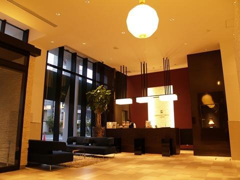 Green Sky Hotel Takehara 외부 사진