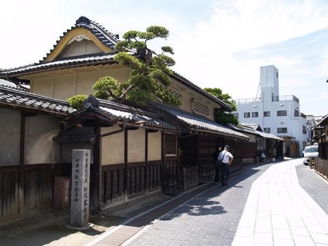 Green Sky Hotel Takehara 외부 사진