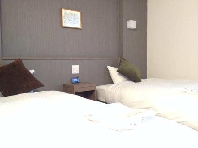 Green Sky Hotel Takehara 외부 사진